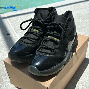 Jordan 11 gamma